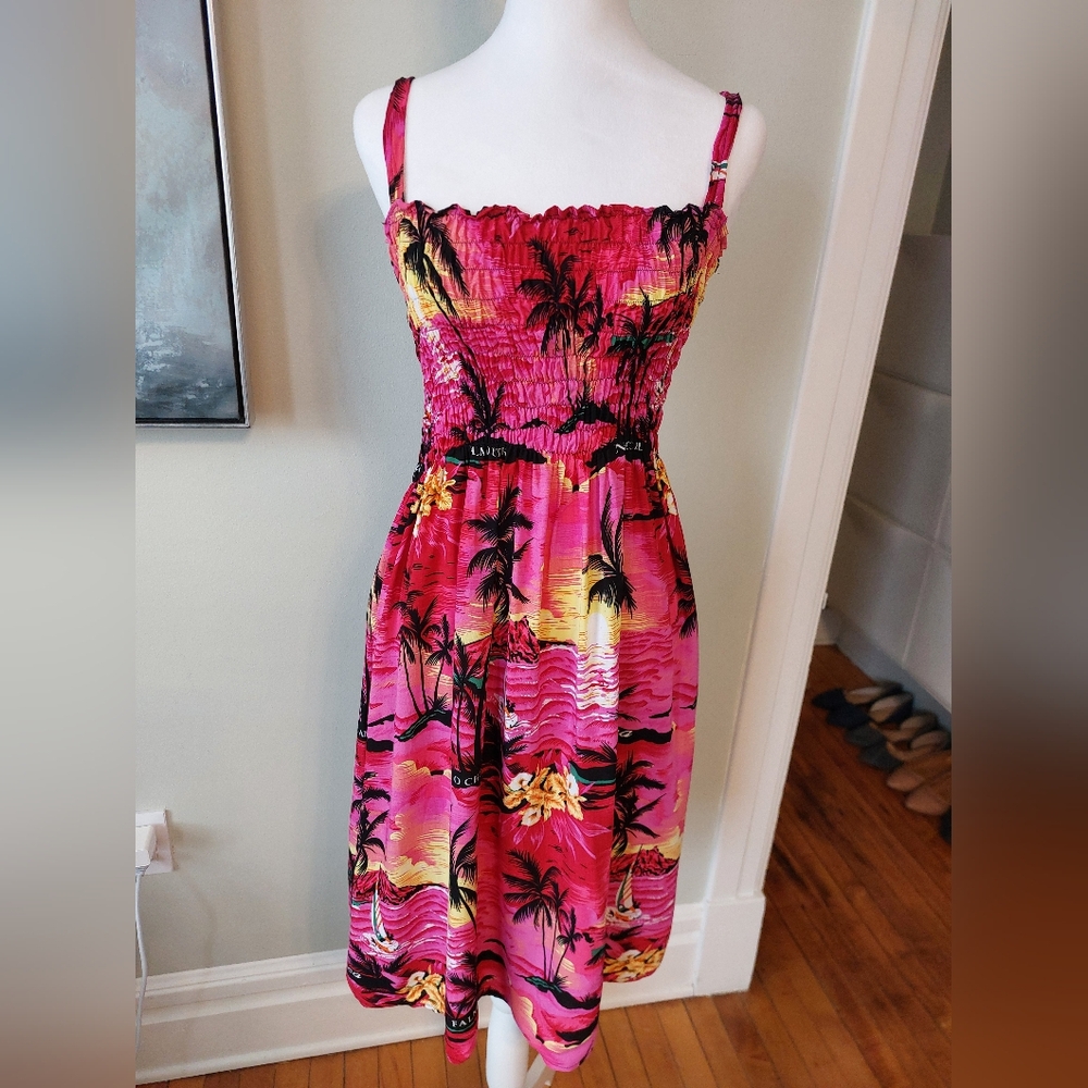 Jamaica Beach Dress